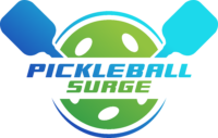 Pickleball surge Logo