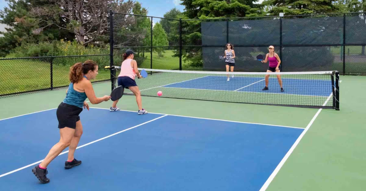 Everything You Need To Know About Pickleball Court Dimensions ...