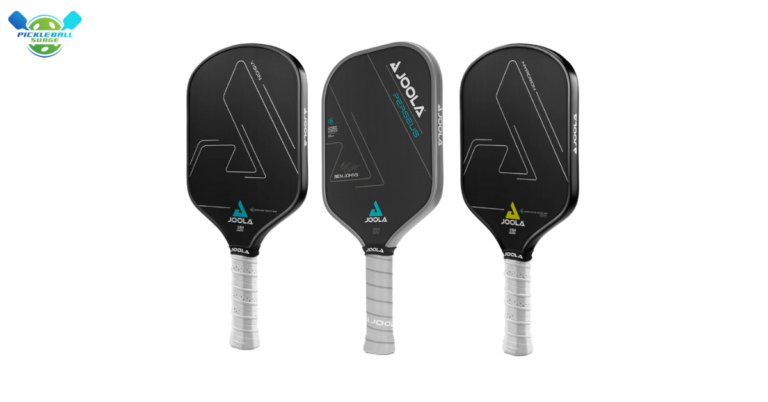 3 Best JOOLA Pickleball Paddles In 2024