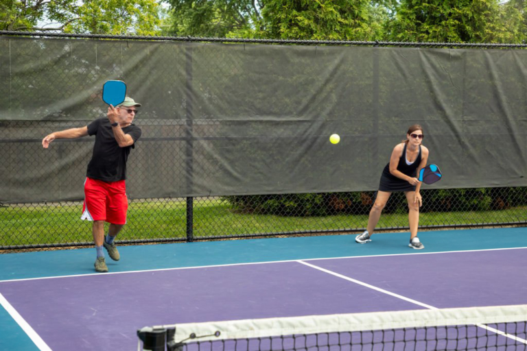 Stacking In Pickleball Explained By Experts
