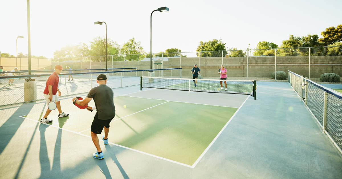 PICKLEBALL
