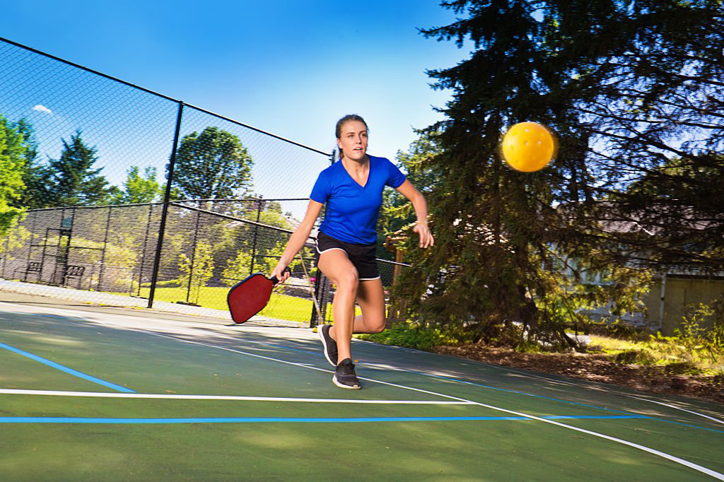 PICKLEBALL