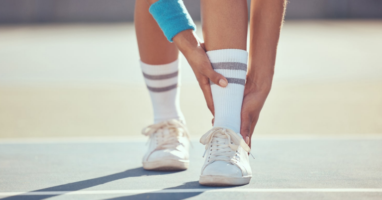 Why Is Ankle Support Vital in Pickleball Shoes?