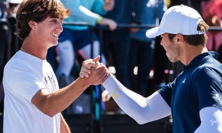 Dynamic Duo Johns and Tardio Secure Inaugural Doubles Title at PPA Texas Open