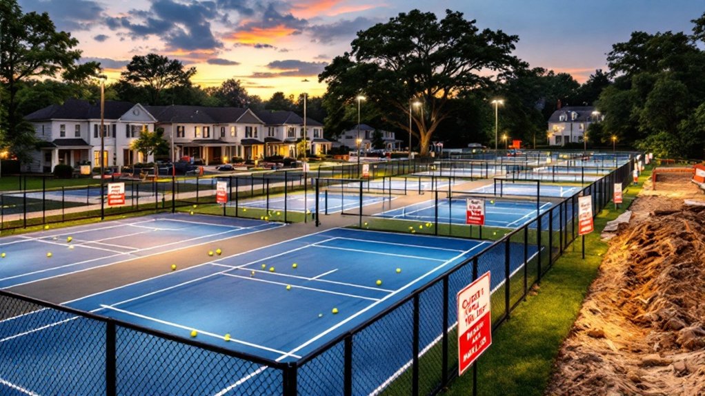 pickleball popularity surge concerns