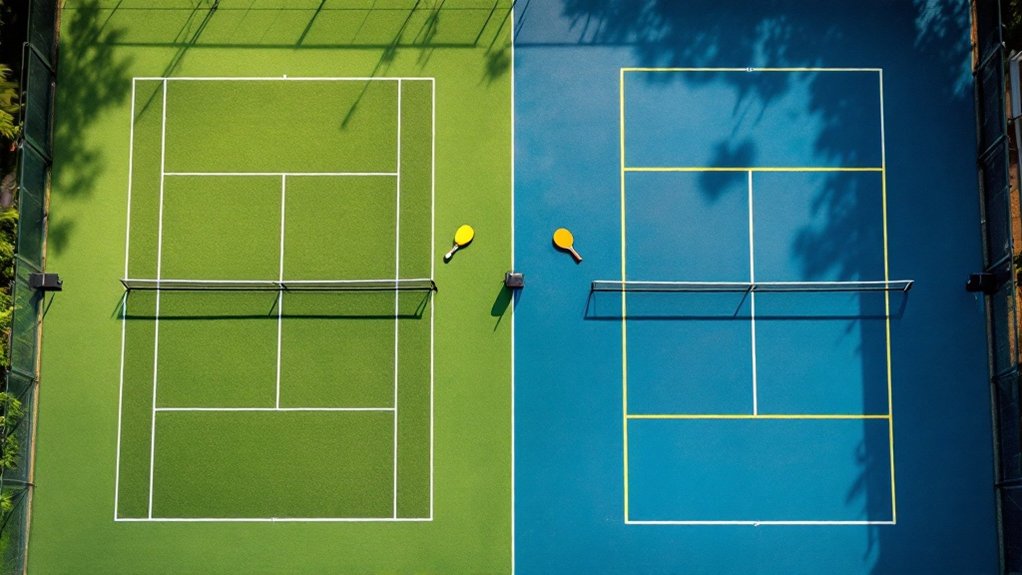 racket sports rivalry intensifies