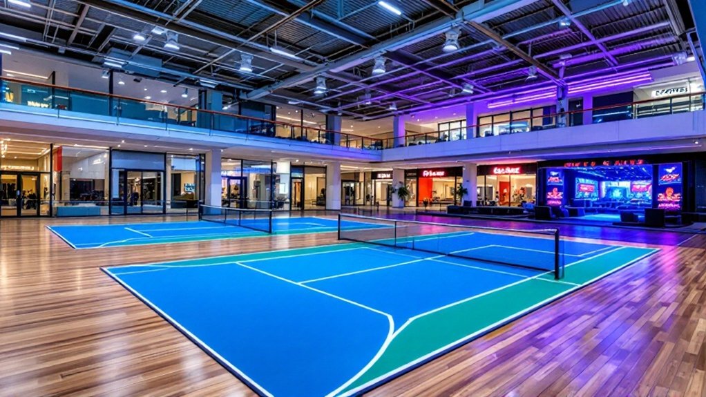 retail transforming with entertainment