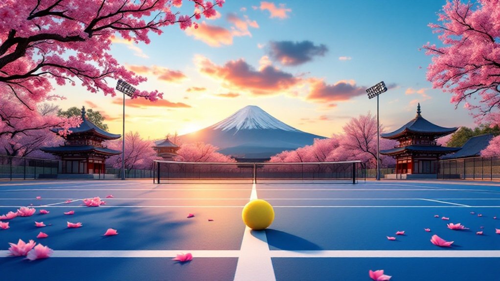 asia dominates pickleball growth
