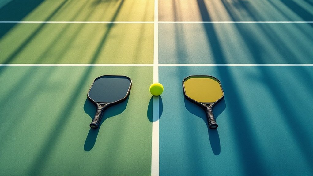 padel cooler than pickleball