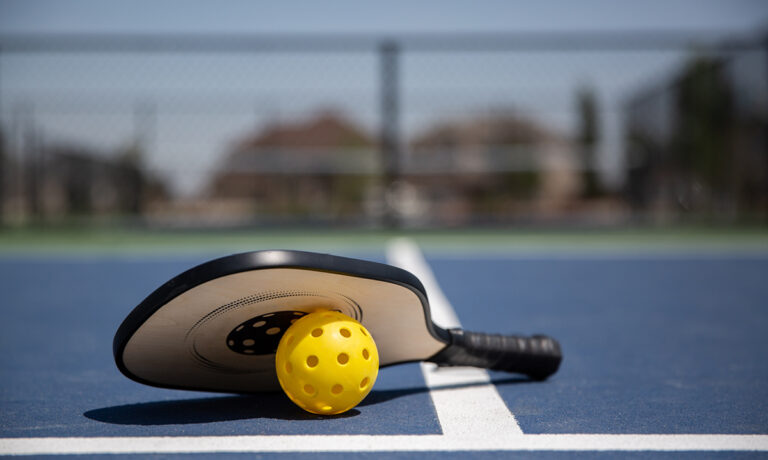 Tennis Legend Andre Agassi Enters Pro Pickleball Arena at U.S. Open in Naples