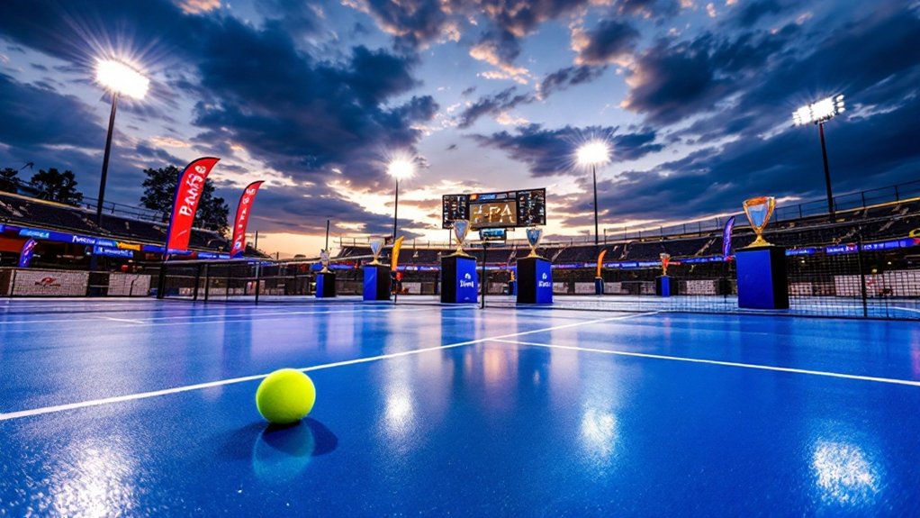 pickleball upsets and changes
