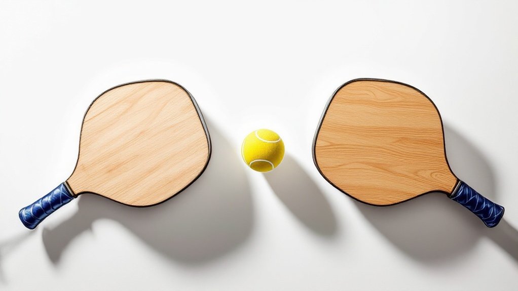 rivalry over pickleball governance