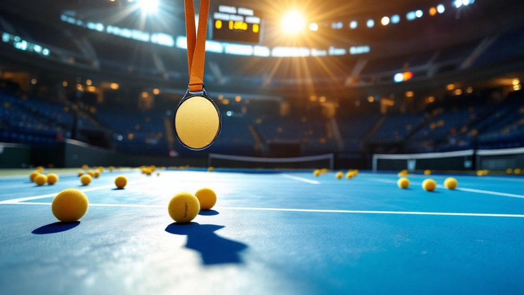 stunning upset in tournament