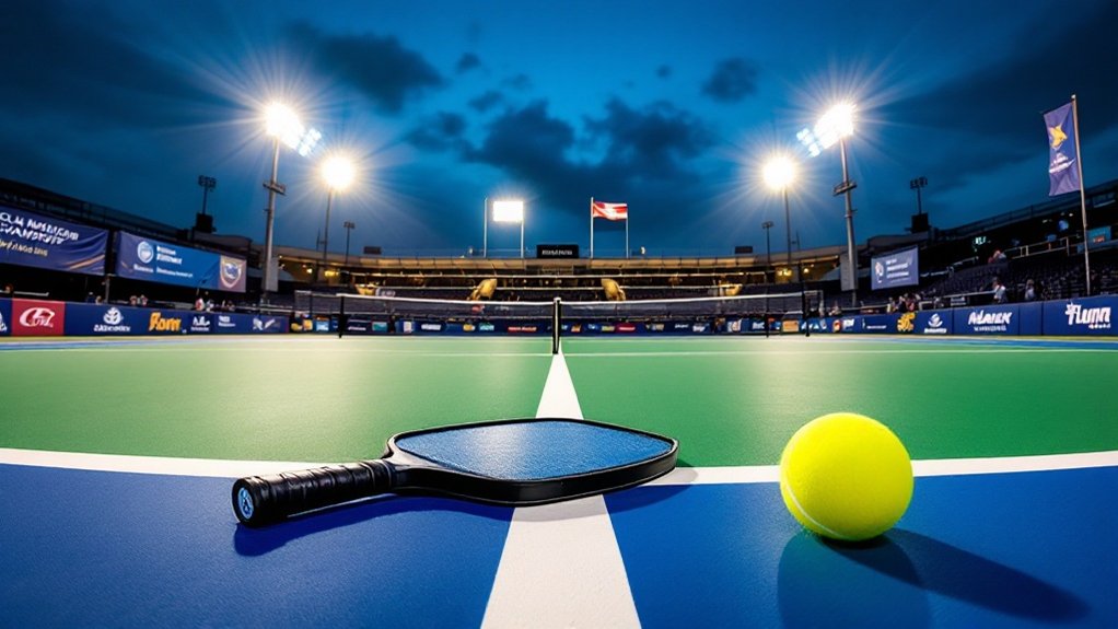 surprising victories in pickleball
