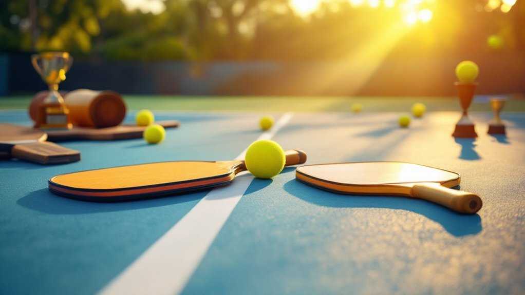 tennis stars embrace pickleball partnership