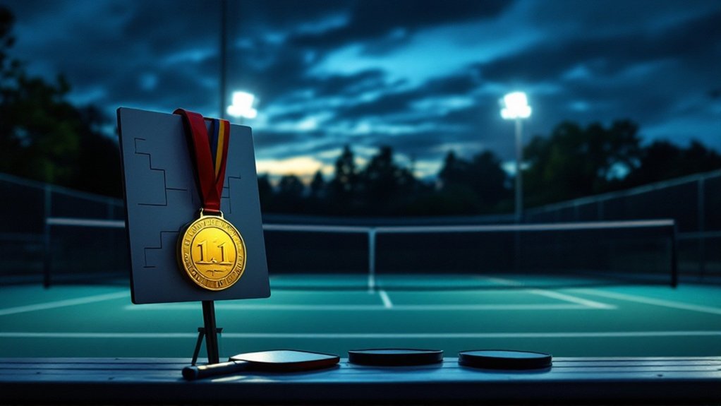 unpredictable tournament shakeup