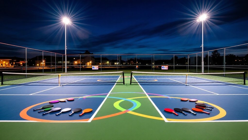 pickleball promotes inclusive sports